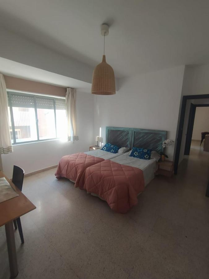 Centrico Piso Con Aparcamiento Gratuito Lägenhet Granada Exteriör bild