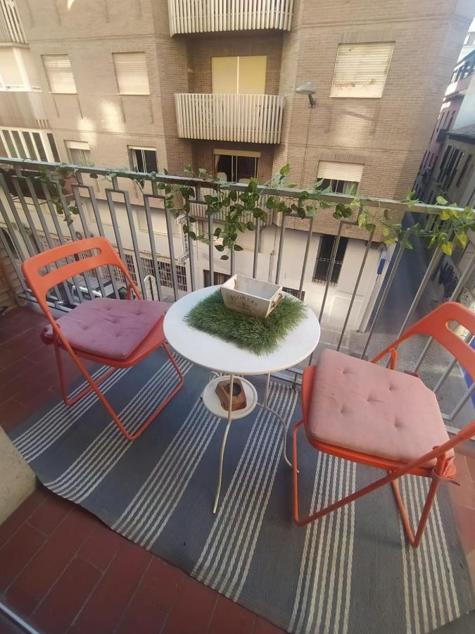 Centrico Piso Con Aparcamiento Gratuito Lägenhet Granada Exteriör bild