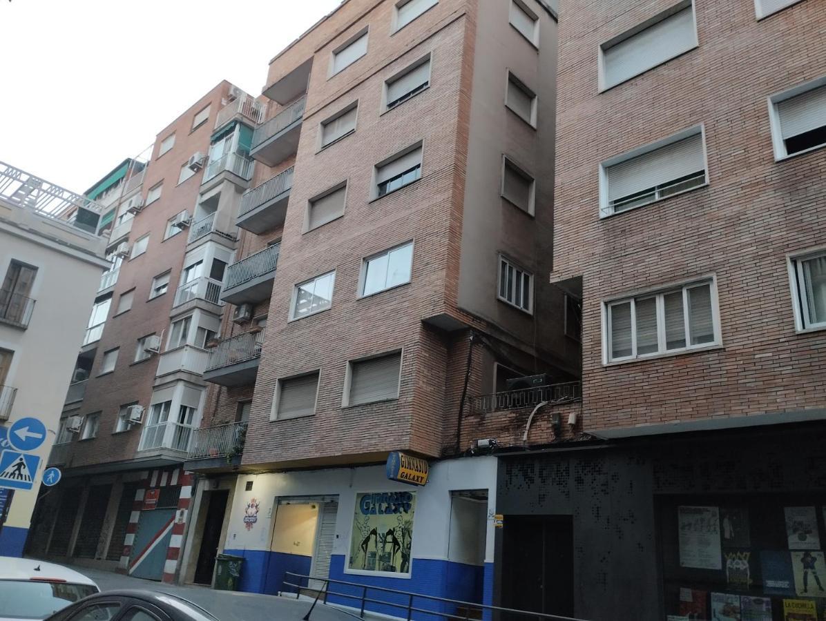 Centrico Piso Con Aparcamiento Gratuito Lägenhet Granada Exteriör bild