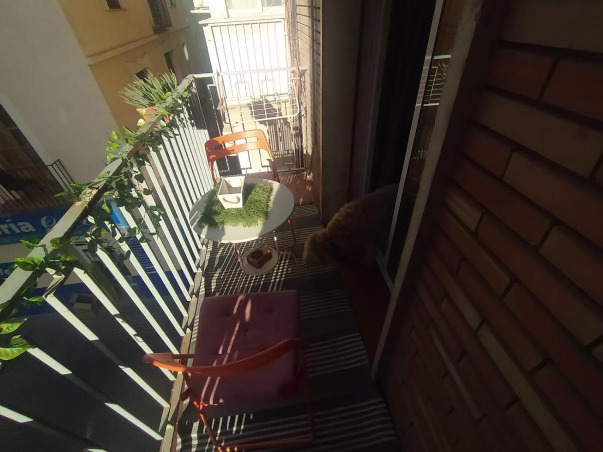 Centrico Piso Con Aparcamiento Gratuito Lägenhet Granada Exteriör bild