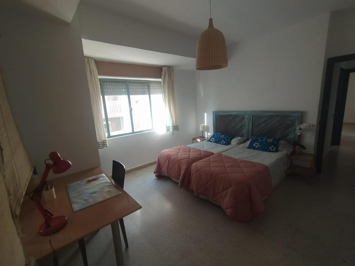 Centrico Piso Con Aparcamiento Gratuito Lägenhet Granada Exteriör bild