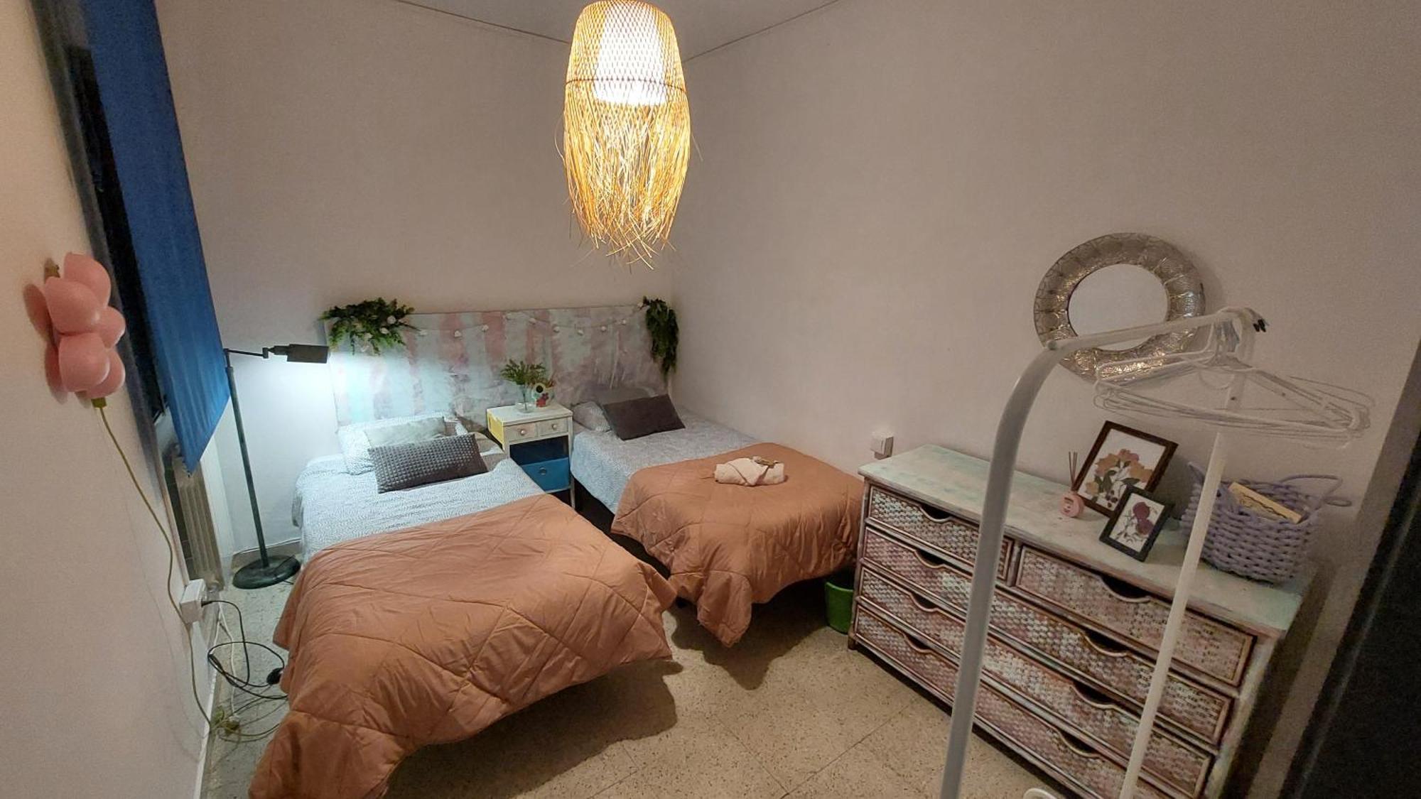 Centrico Piso Con Aparcamiento Gratuito Lägenhet Granada Exteriör bild