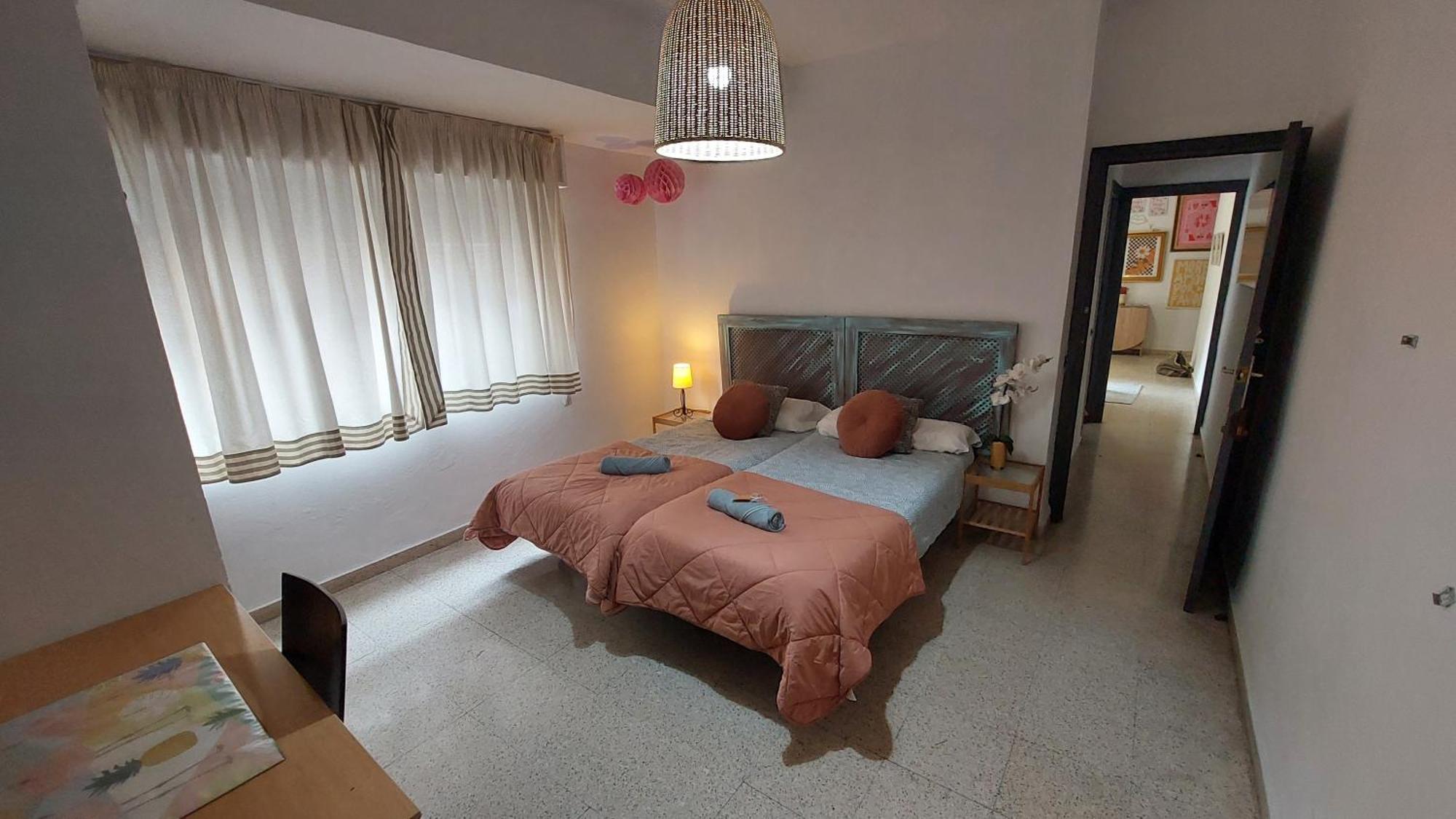 Centrico Piso Con Aparcamiento Gratuito Lägenhet Granada Exteriör bild