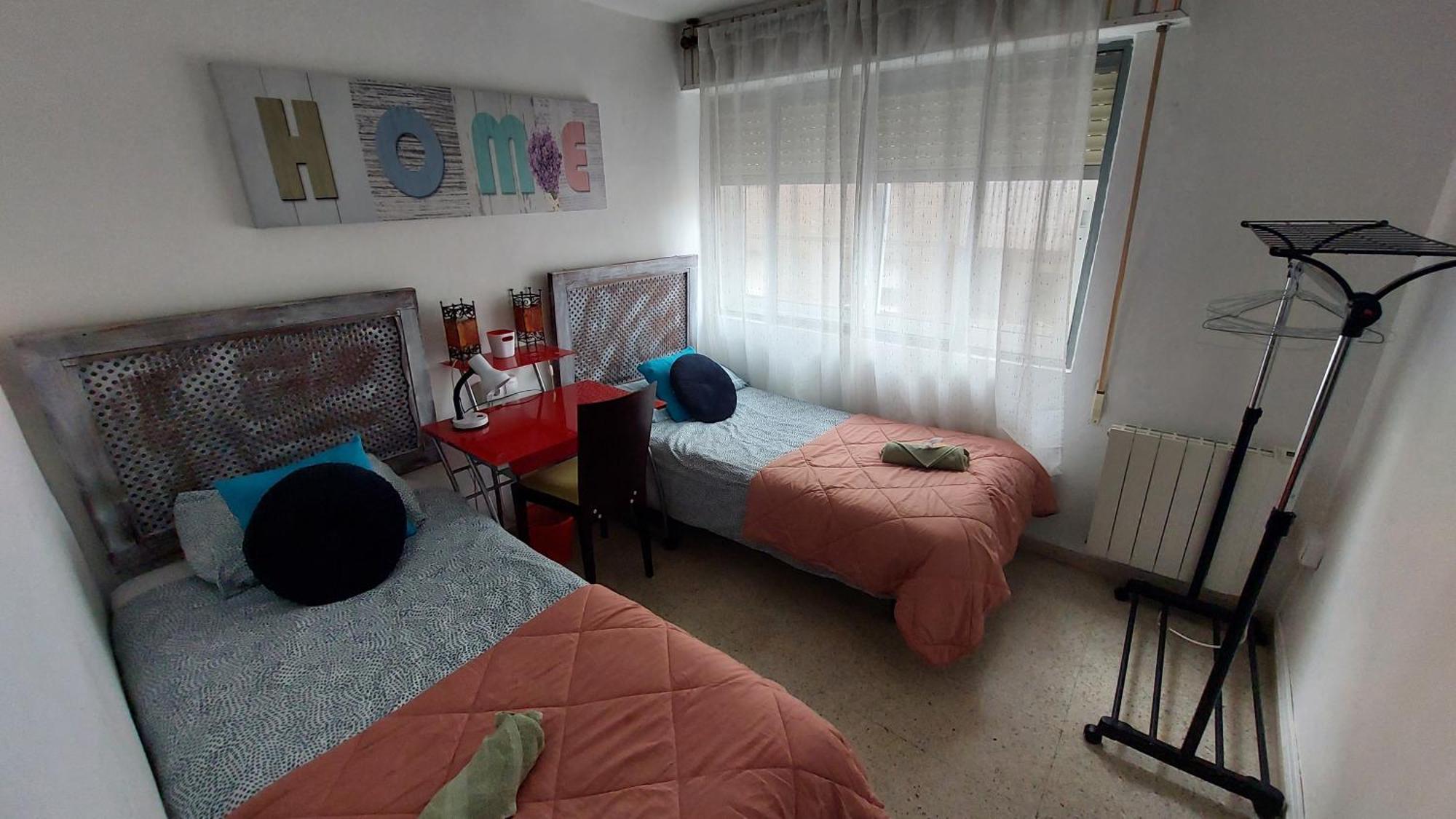 Centrico Piso Con Aparcamiento Gratuito Lägenhet Granada Exteriör bild