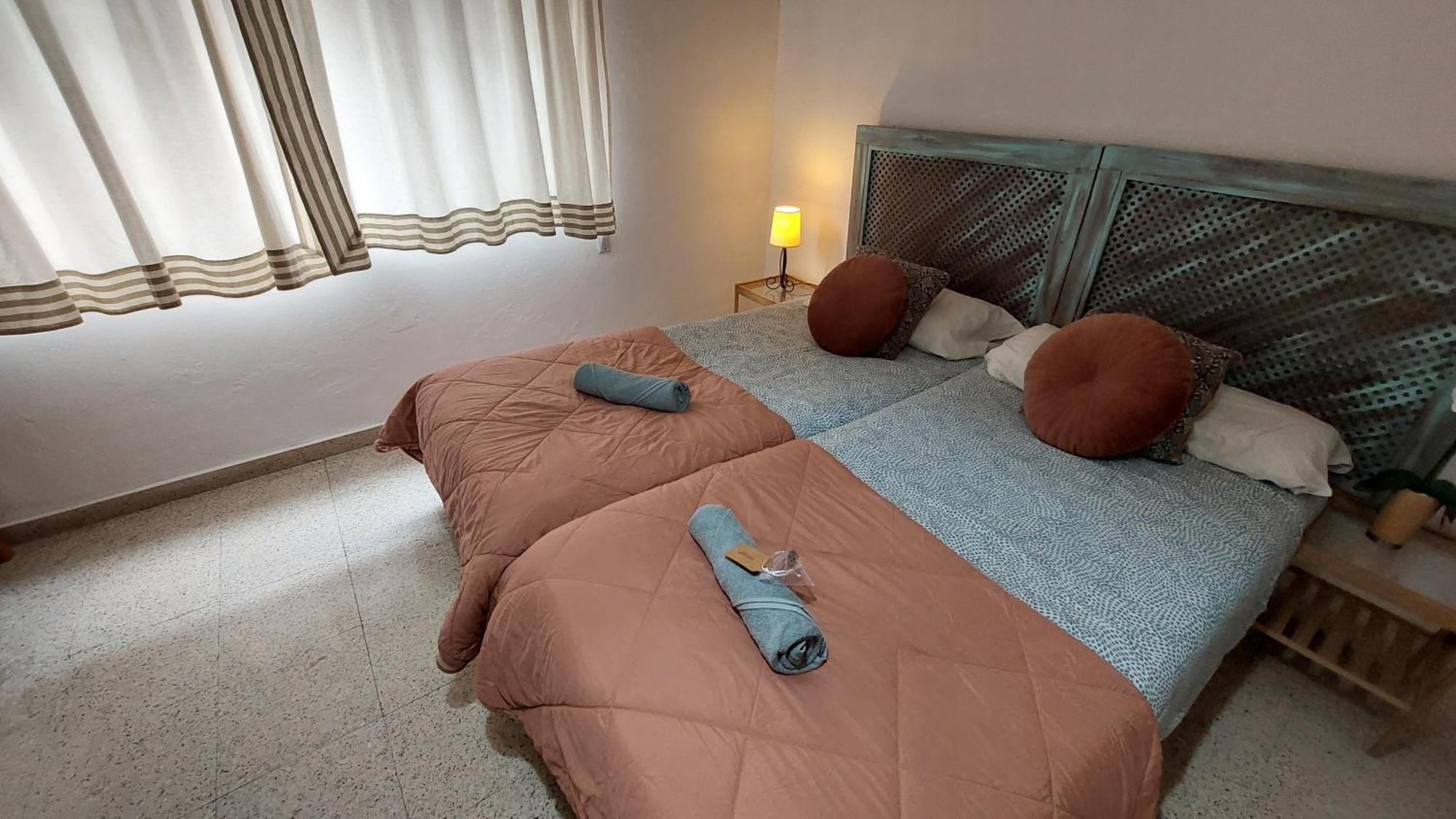 Centrico Piso Con Aparcamiento Gratuito Lägenhet Granada Exteriör bild