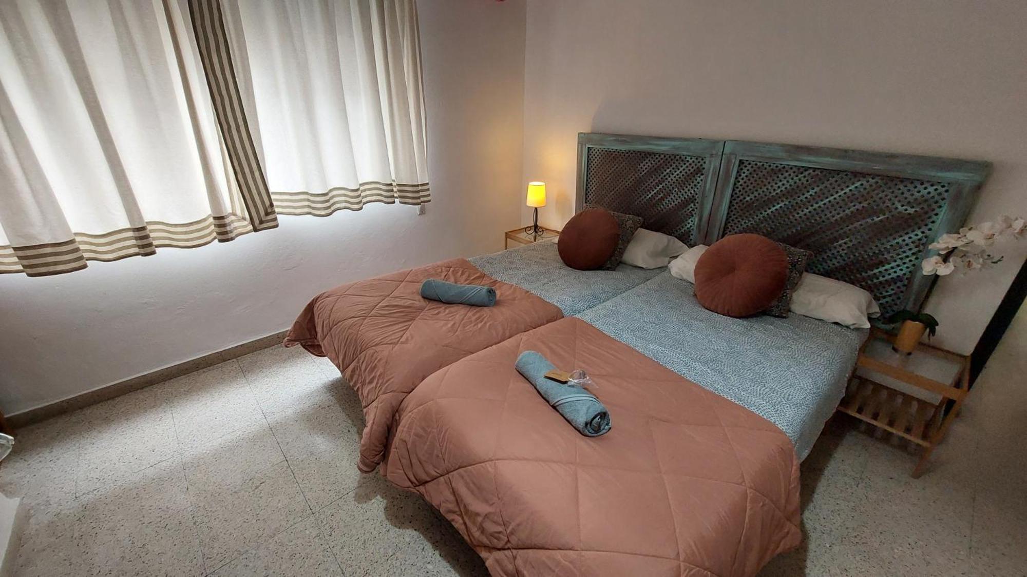 Centrico Piso Con Aparcamiento Gratuito Lägenhet Granada Exteriör bild