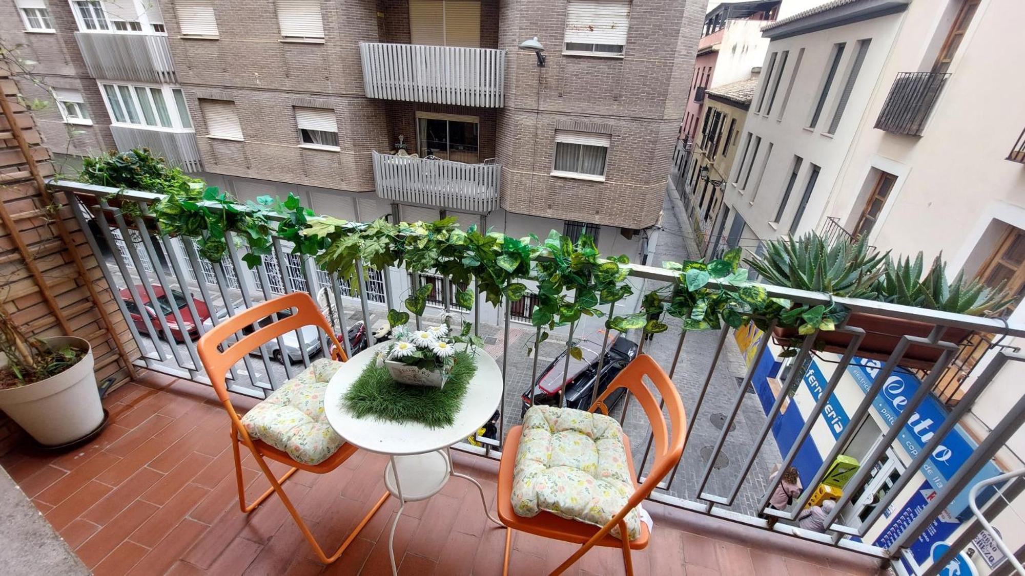 Centrico Piso Con Aparcamiento Gratuito Lägenhet Granada Exteriör bild