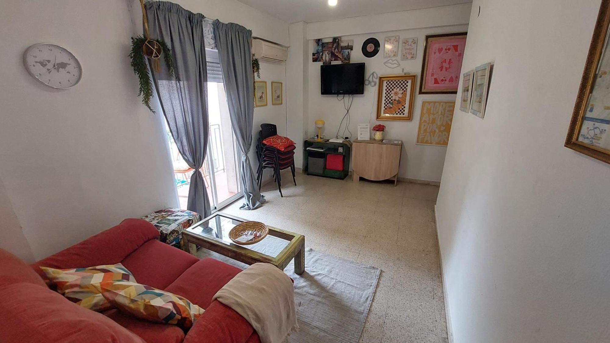 Centrico Piso Con Aparcamiento Gratuito Lägenhet Granada Exteriör bild
