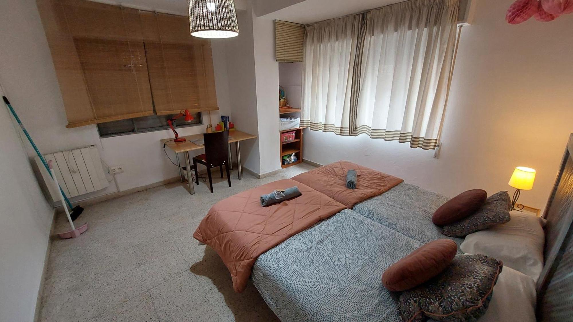 Centrico Piso Con Aparcamiento Gratuito Lägenhet Granada Exteriör bild
