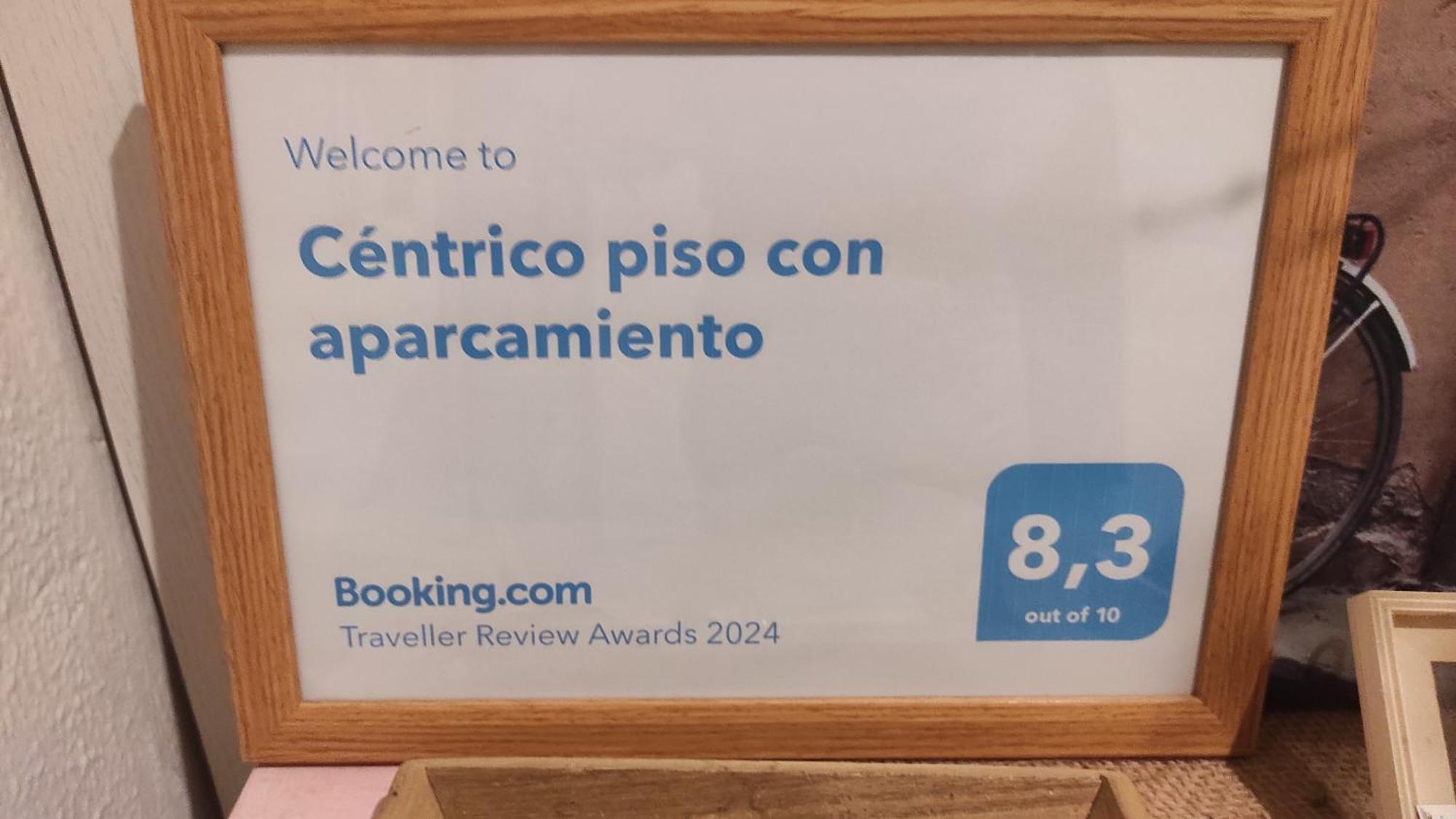 Centrico Piso Con Aparcamiento Gratuito Lägenhet Granada Exteriör bild