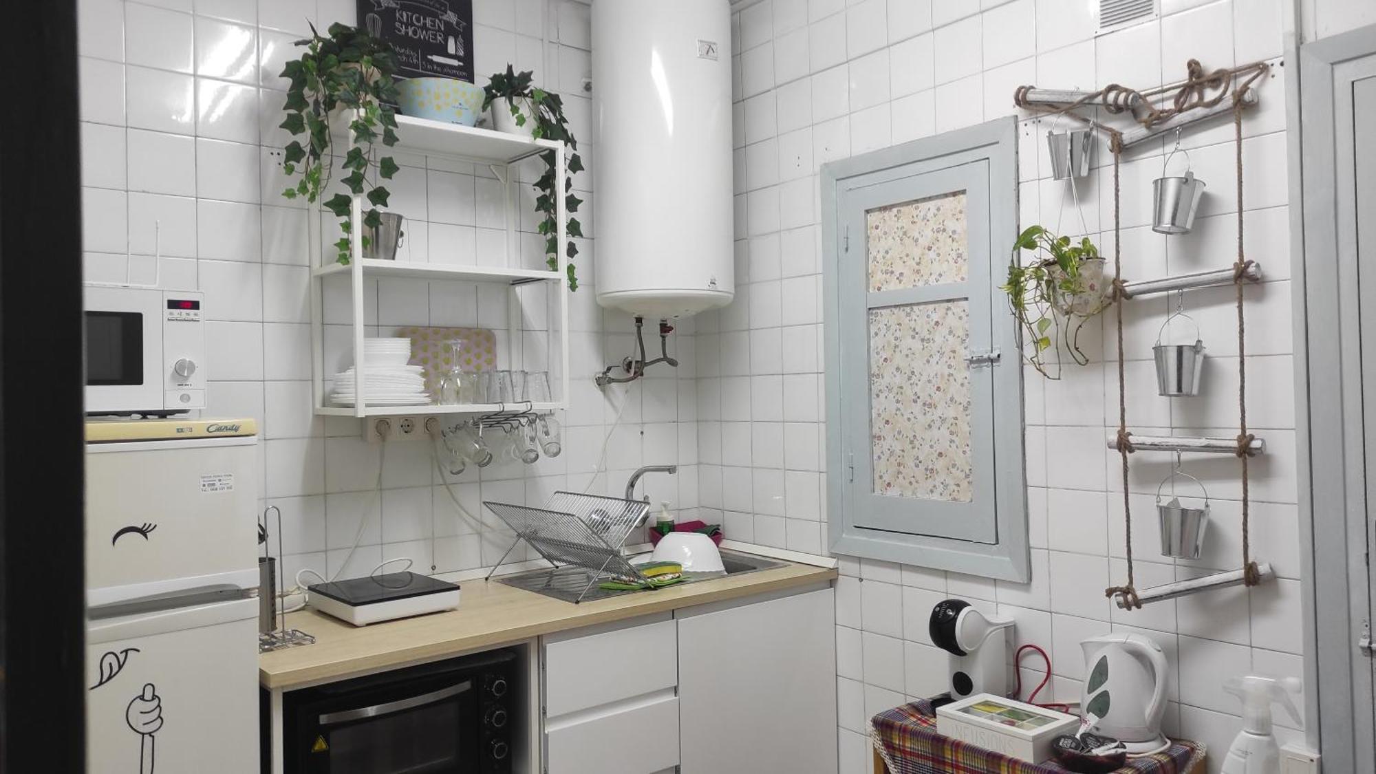 Centrico Piso Con Aparcamiento Gratuito Lägenhet Granada Exteriör bild