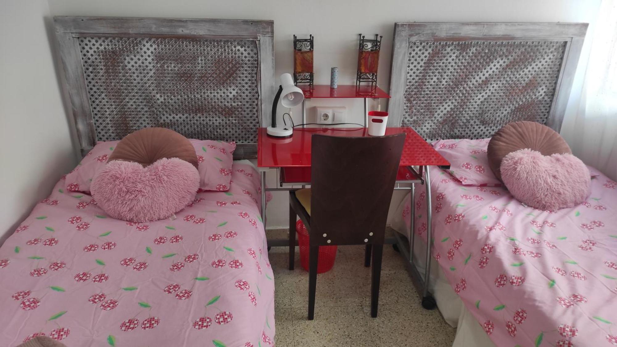 Centrico Piso Con Aparcamiento Gratuito Lägenhet Granada Exteriör bild