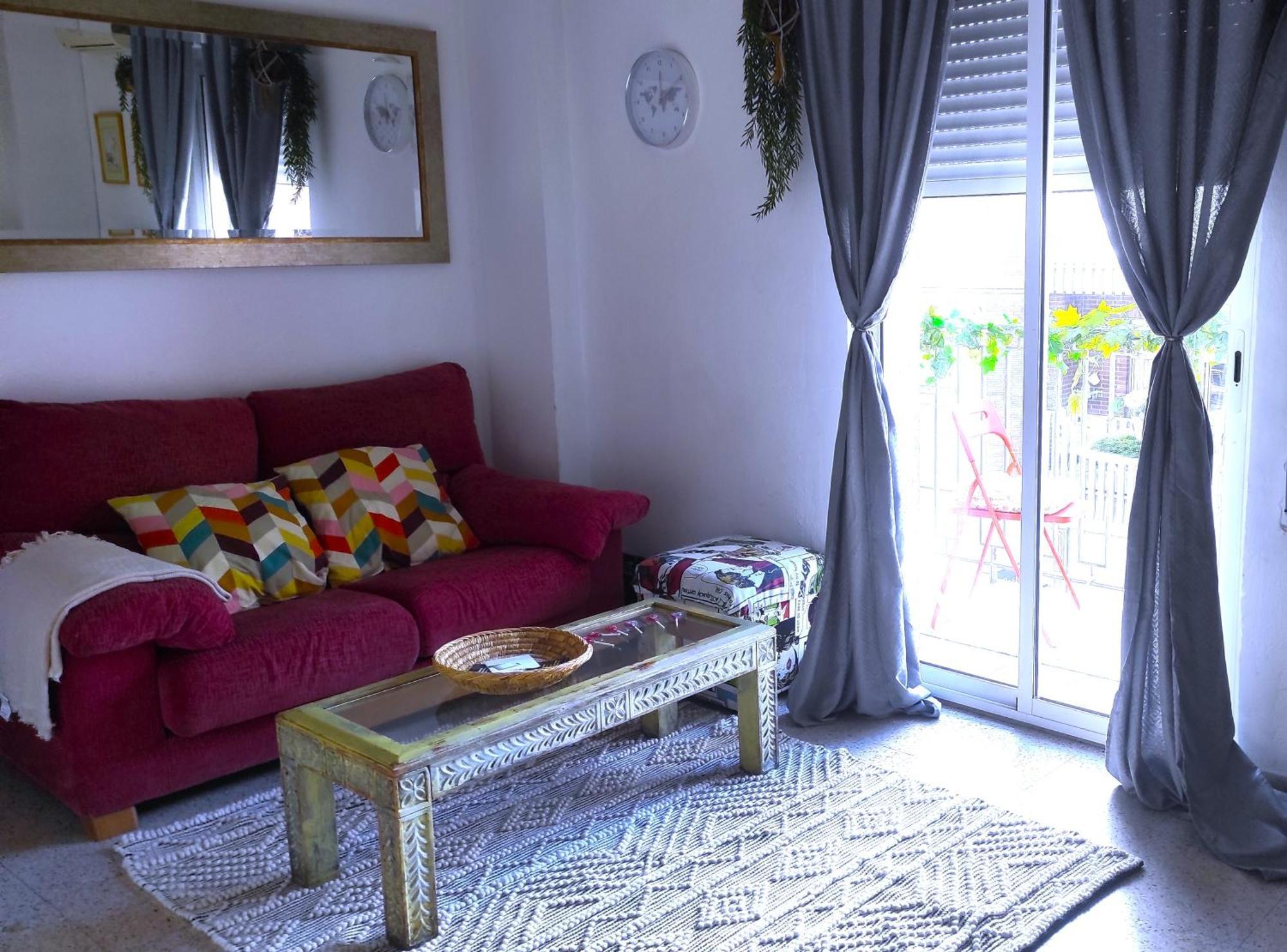 Centrico Piso Con Aparcamiento Gratuito Lägenhet Granada Exteriör bild