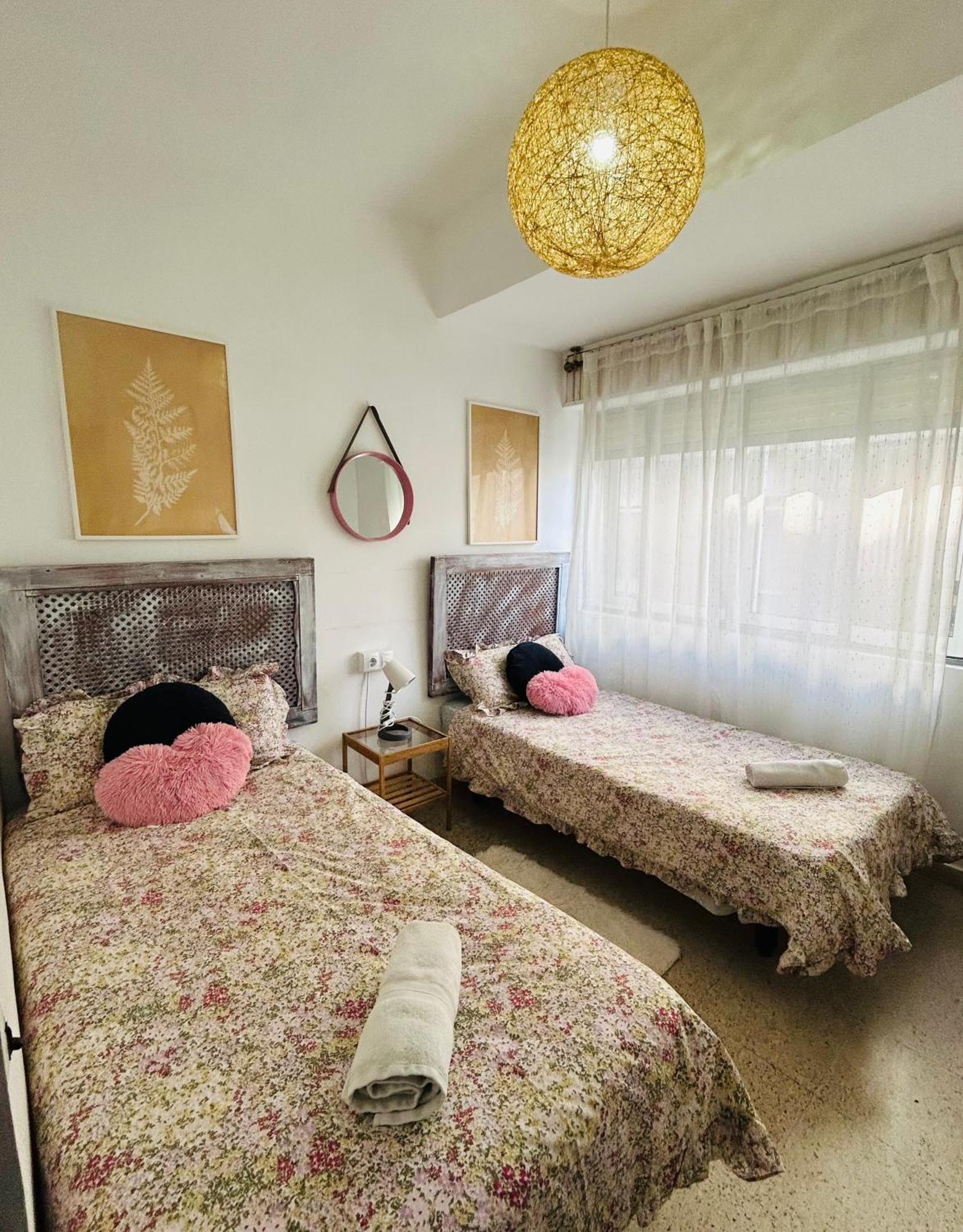 Centrico Piso Con Aparcamiento Gratuito Lägenhet Granada Exteriör bild