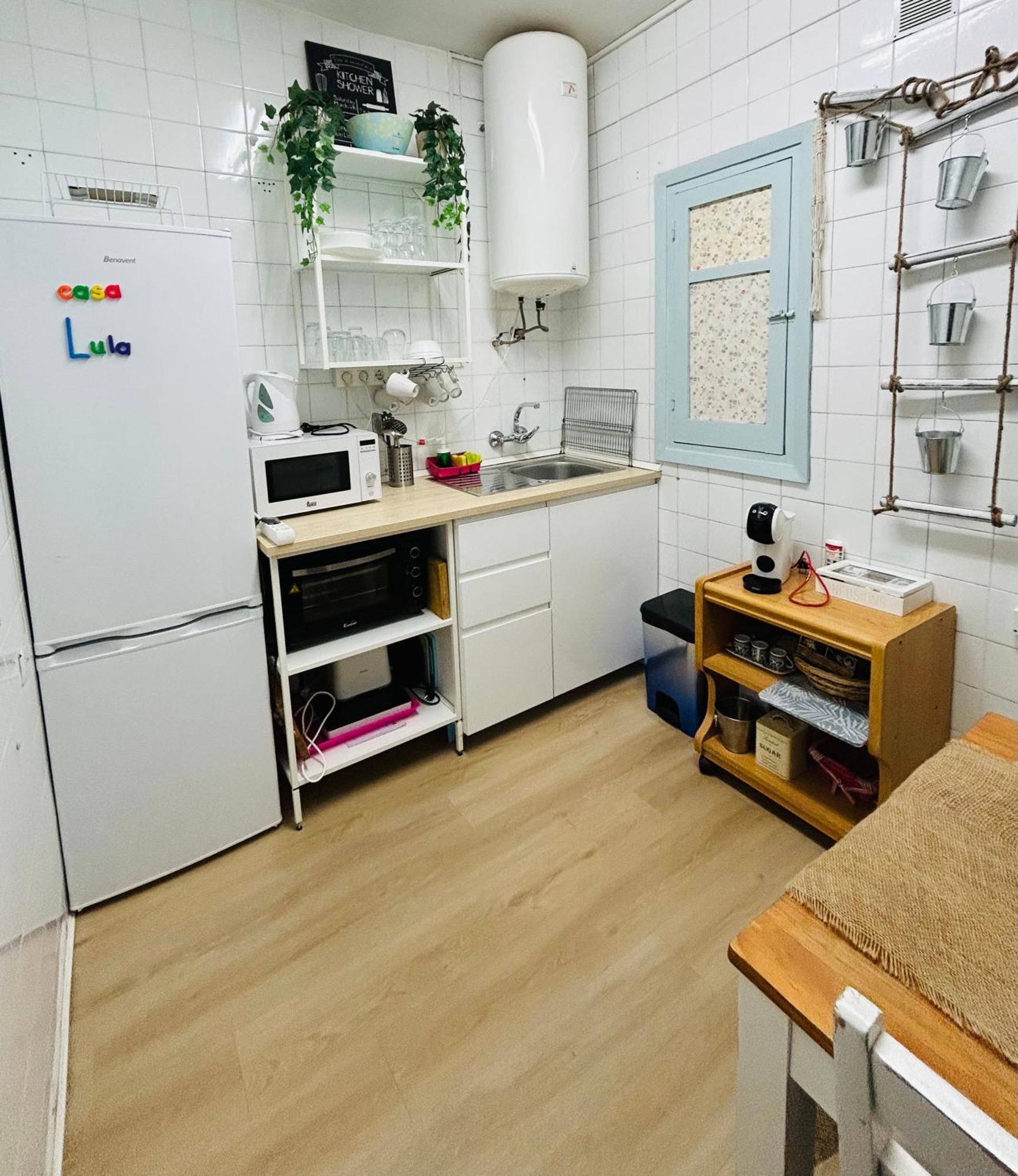 Centrico Piso Con Aparcamiento Gratuito Lägenhet Granada Exteriör bild