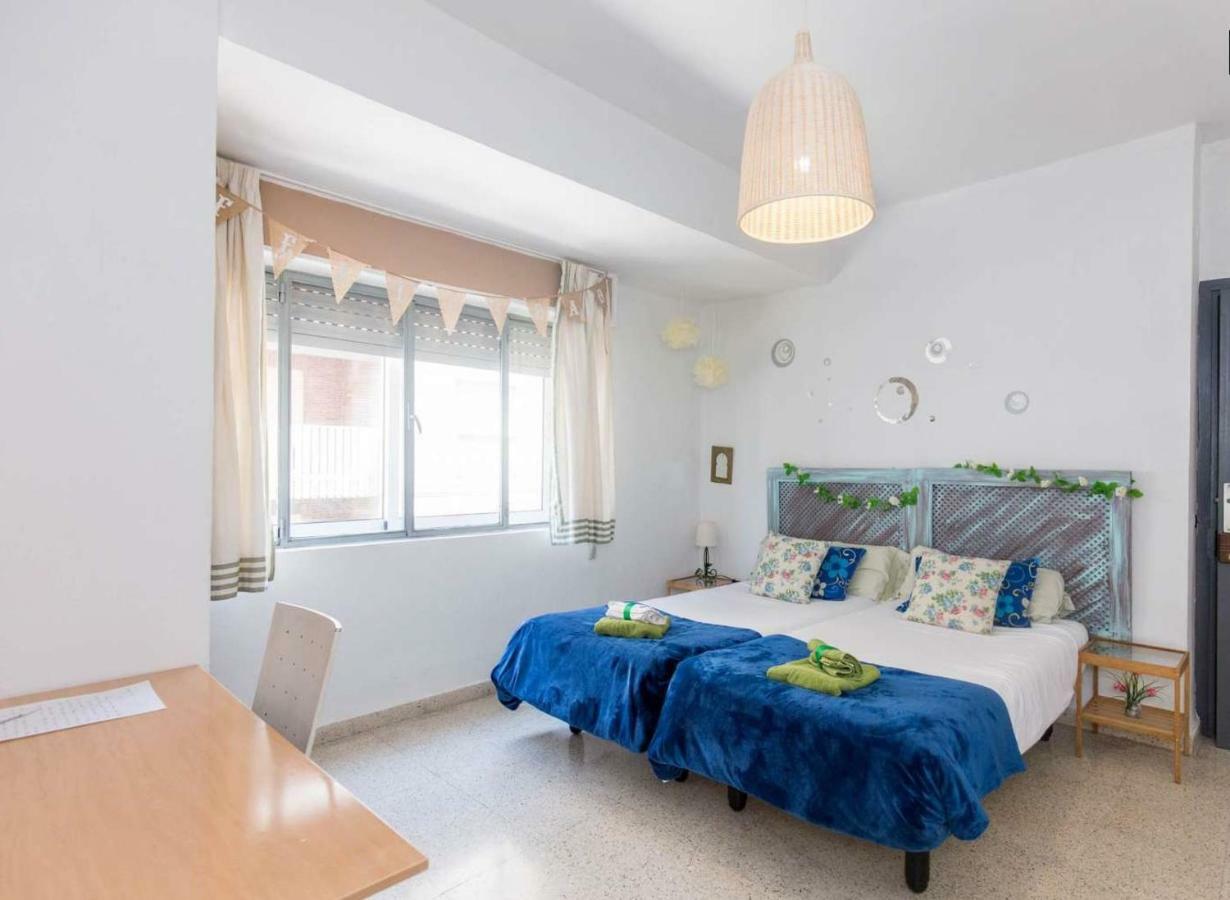 Centrico Piso Con Aparcamiento Gratuito Lägenhet Granada Exteriör bild